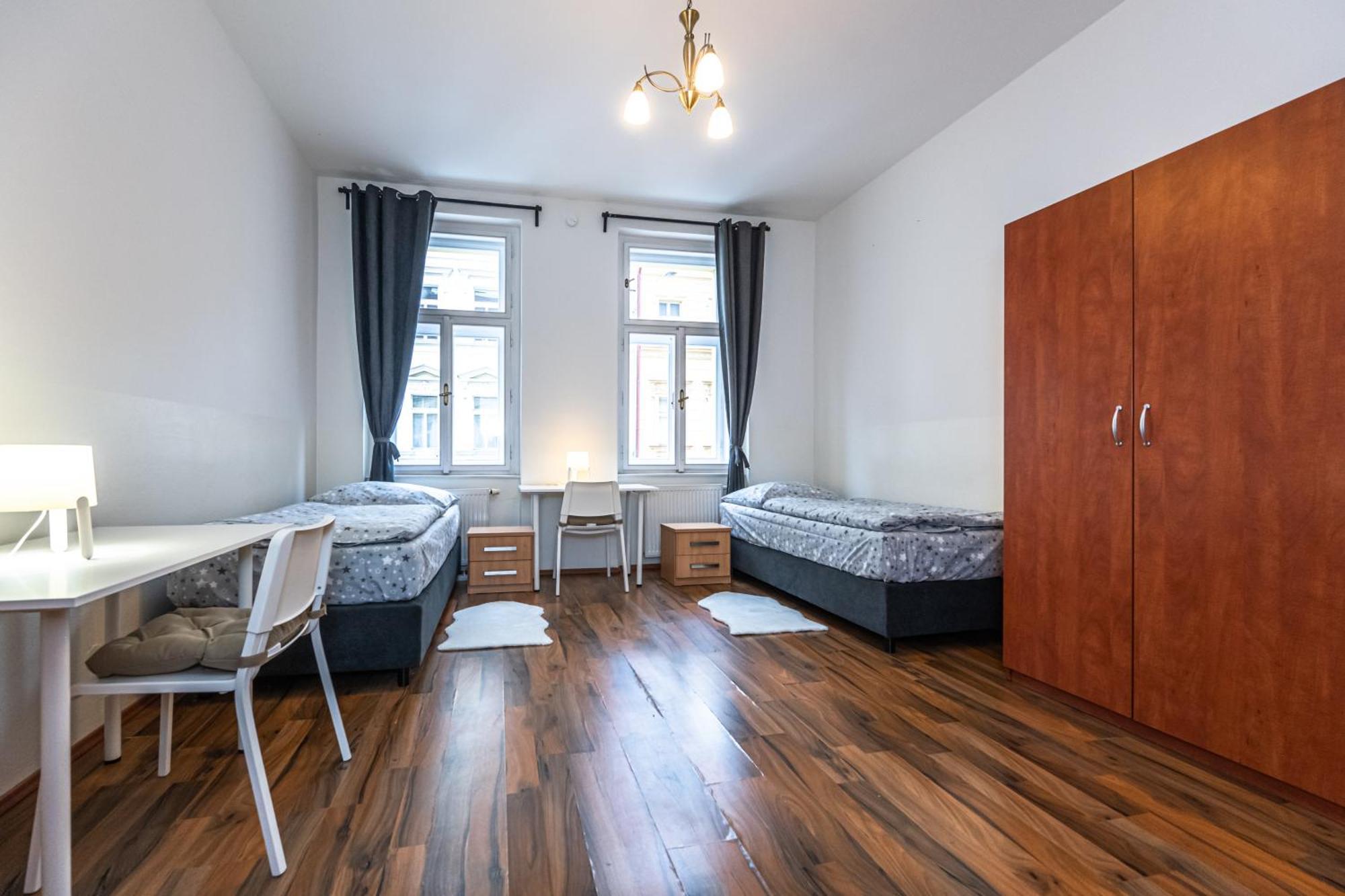 Lägenhet Kamenicka 23 Prag