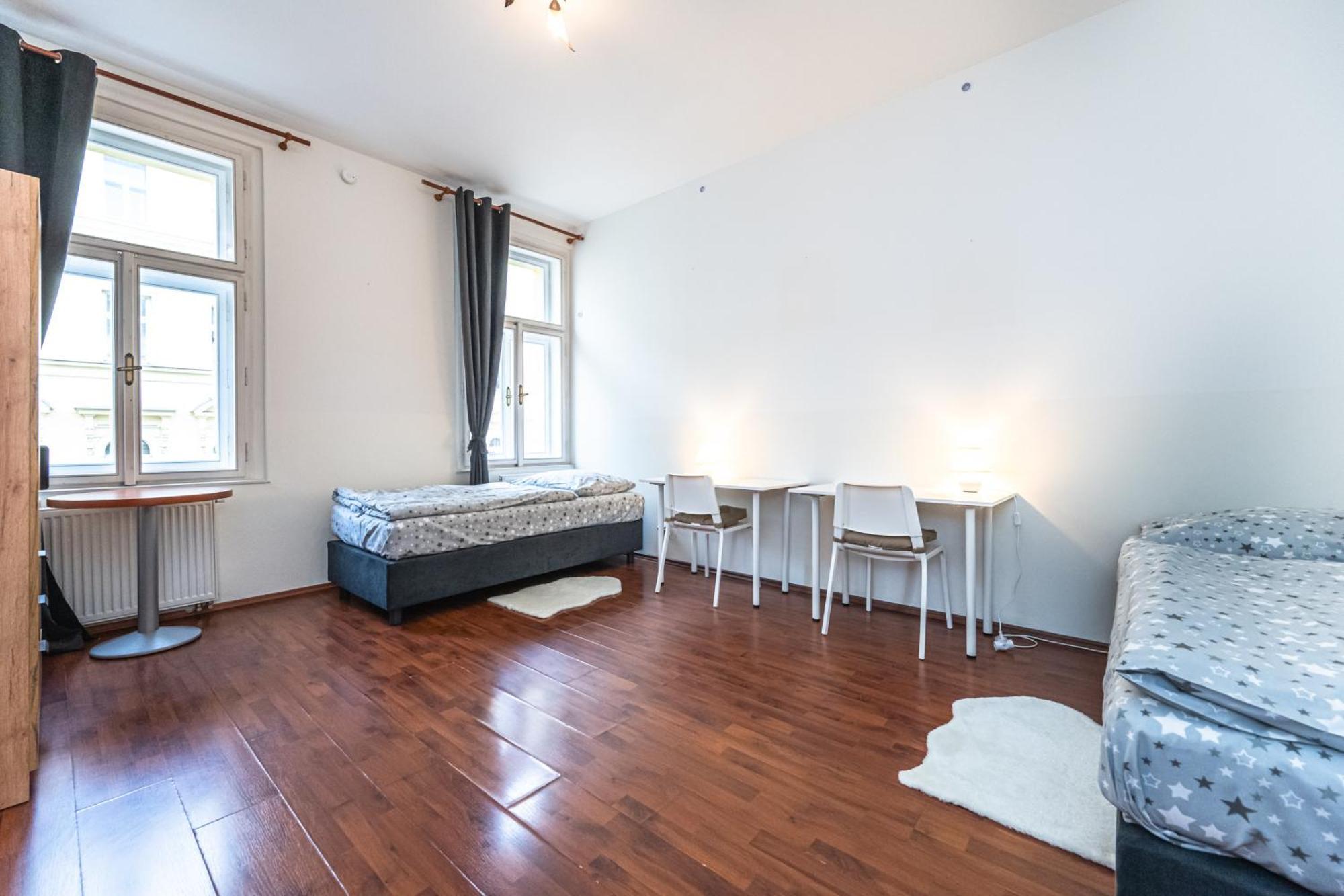 Lägenhet Kamenicka 23 Prag